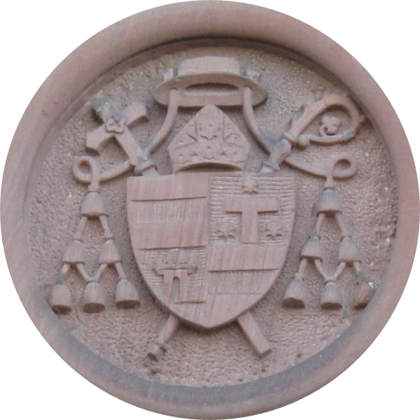 Wappen Bischof Dingelstadt